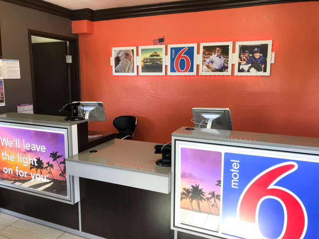 Motel 6-Modesto, Ca - Downtown ภายใน รูปภาพ