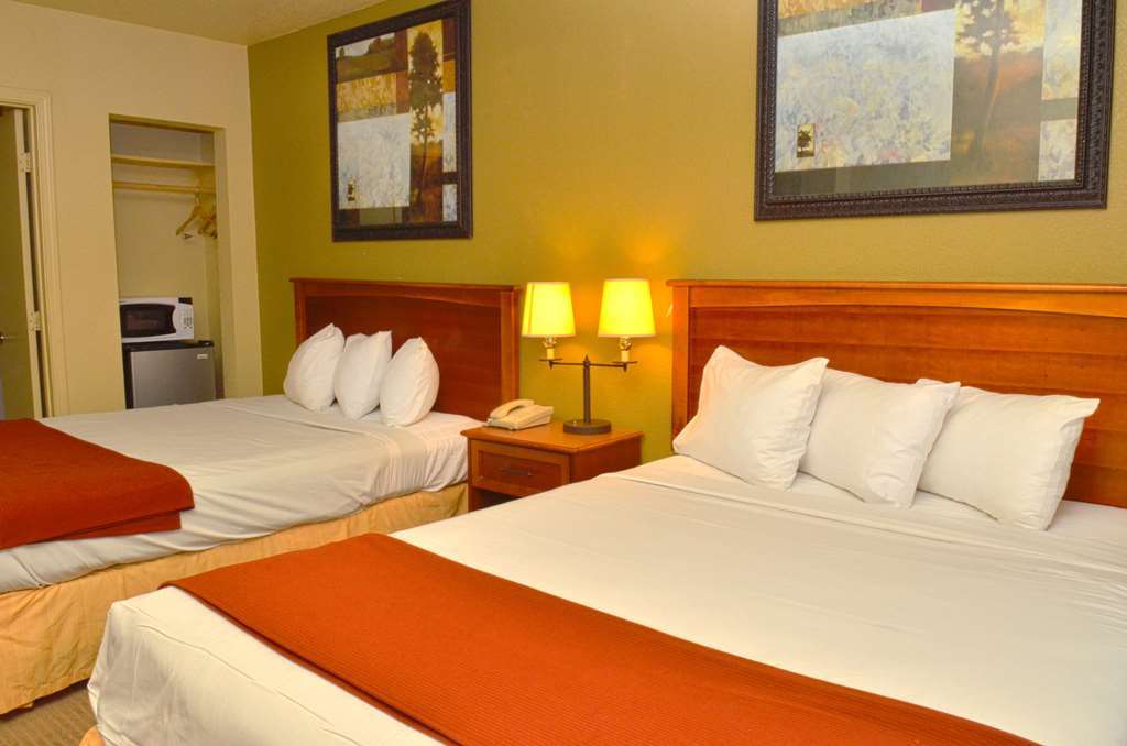 Motel 6-Modesto, Ca - Downtown ห้อง รูปภาพ