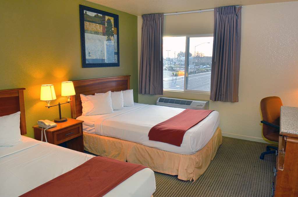 Motel 6-Modesto, Ca - Downtown ห้อง รูปภาพ